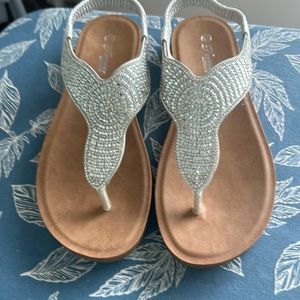 New sandals from Bealls